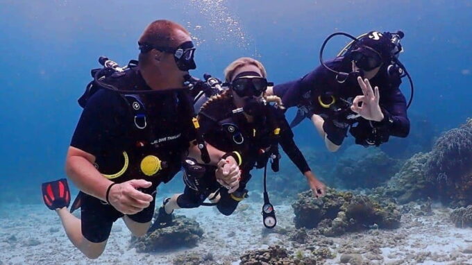 Phi Phi : Try Scuba Diving From Beach for Beginners - Instructor Languages and Accessibility