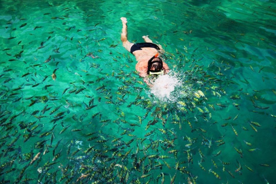 Phi Phi :Watch the Sunset at Maya Bay, Planktron and Snorkel - Frequently Asked Questions