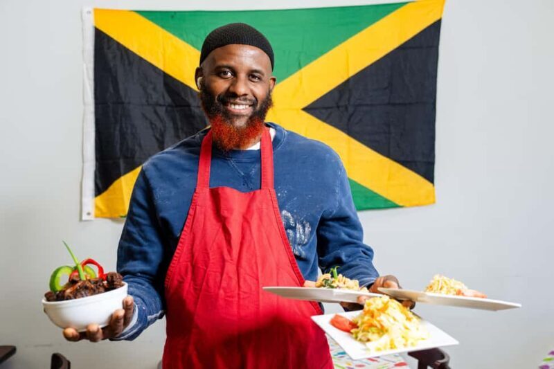 Philadelphia: Africatown Guided Food Tour with Tastings - Key Points