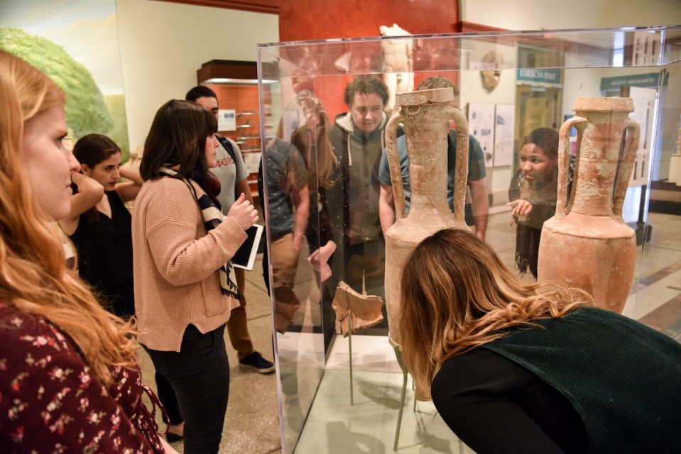 Philadelphia: Ancient Alcohol Tour & Beer Tasting - Highlights of the Tour
