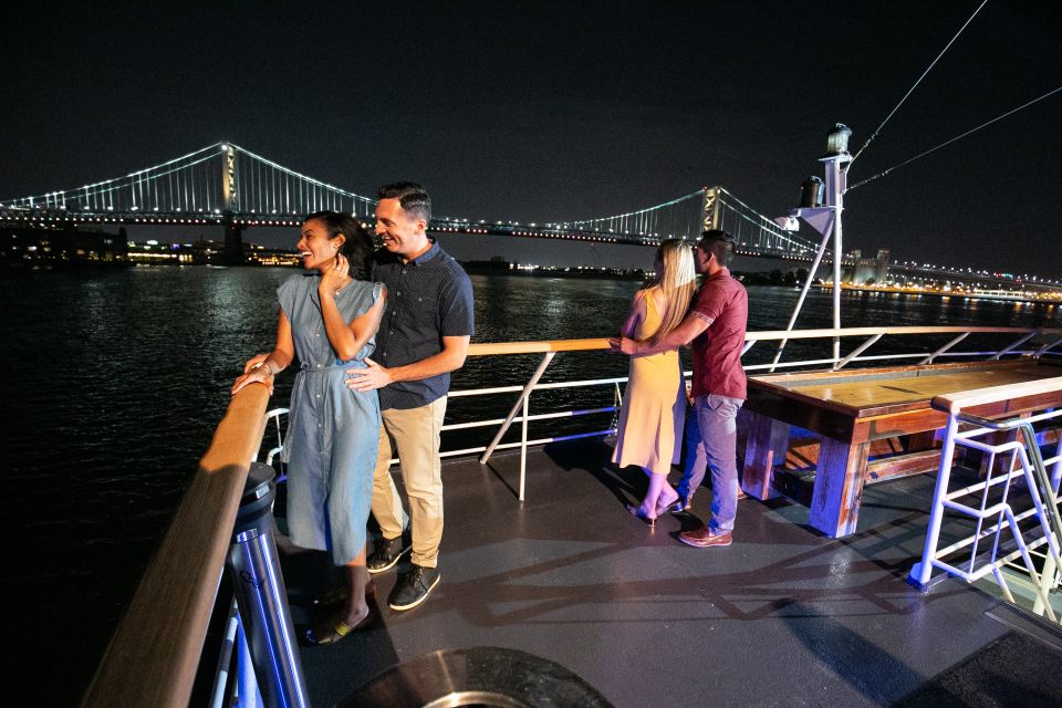 Philadelphia: Buffet Brunch, Lunch, or Dinner Cruise - Frequently Asked Questions