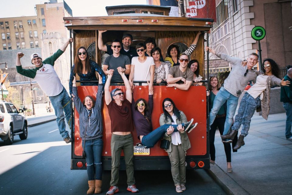 Philadelphia: BYOB Historically Hilarious Trolley Tour - Additional Information