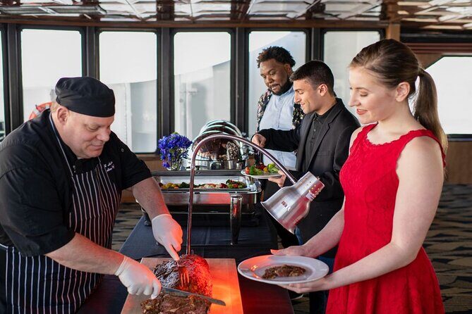 Philadelphia Christmas Day Buffet Cruises Brunch or Dinner - Traveler Feedback: What the Reviews Say