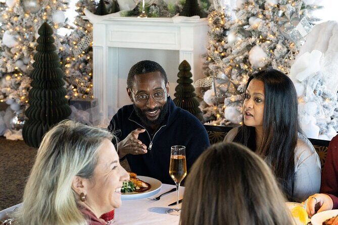 Philadelphia Christmas Day Buffet Cruises Brunch or Dinner - Who Should Consider This Cruise?