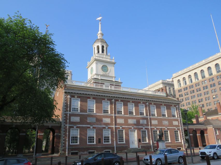 Philadelphia: Colonial Philadelphia Walking Tour - Highlights of the Tour