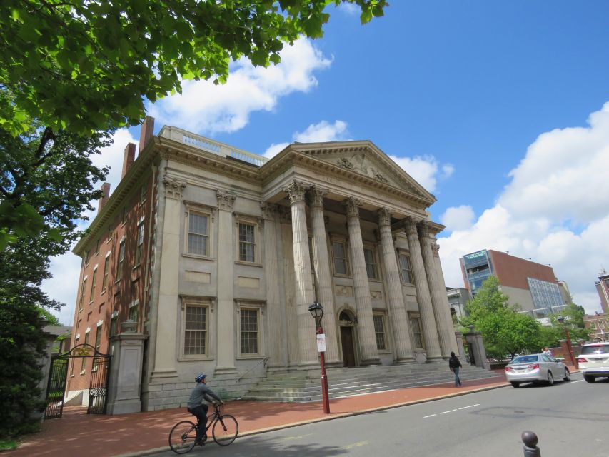Philadelphia: Colonial Philadelphia Walking Tour - Learning About Ben Franklin