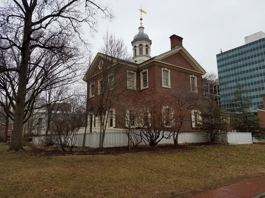 Philadelphia: Colonial Philadelphia Walking Tour - Frequently Asked Questions