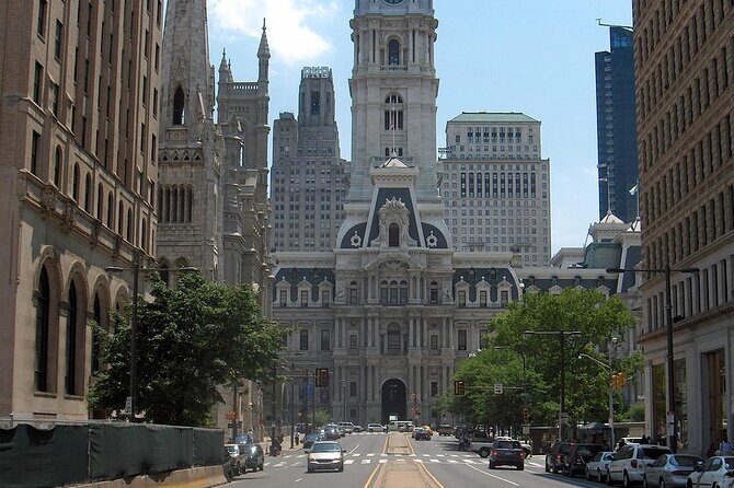 Philadelphia Day Trip with DuPont Gardens Visit - Key Points