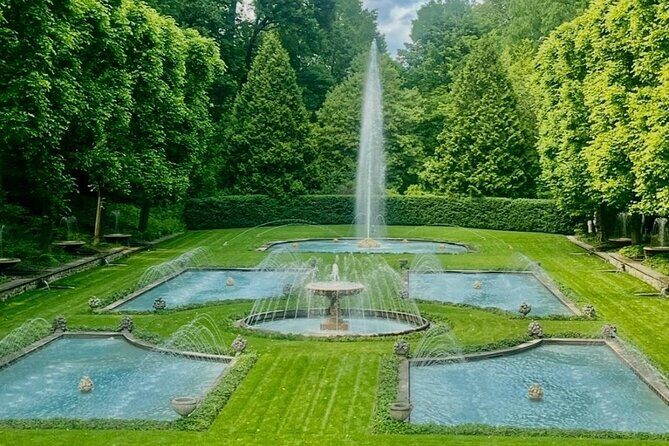 Philadelphia Day Trip with DuPont Gardens Visit - A Detailed Look at the Itinerary