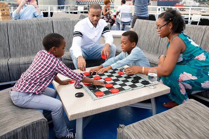 Philadelphia Fathers Day Buffet Dinner Cruise Review - Dress Code and Attire Recommendations