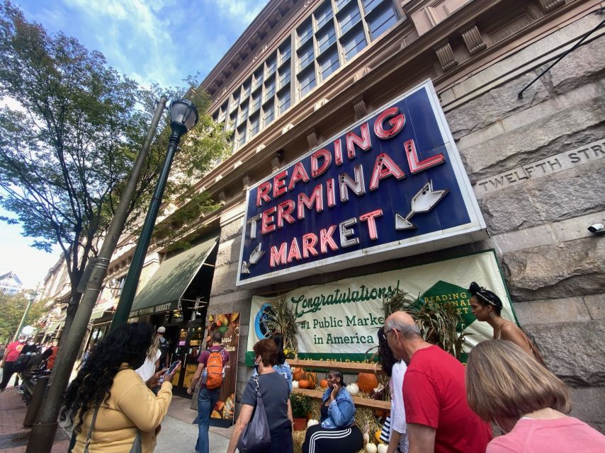 Philadelphia: Flavors of Philly Guided Foodie Tour - Key Points