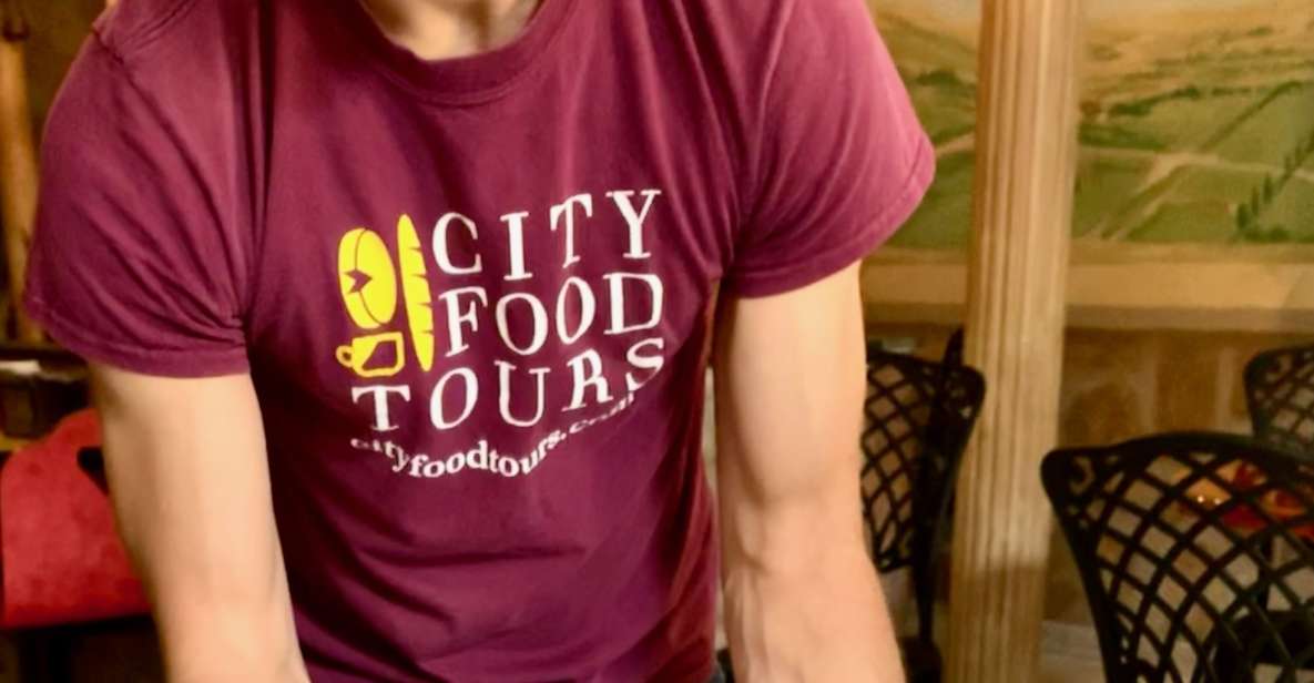 Philadelphia: Flavors of Philly Guided Foodie Tour - Included in the Tour