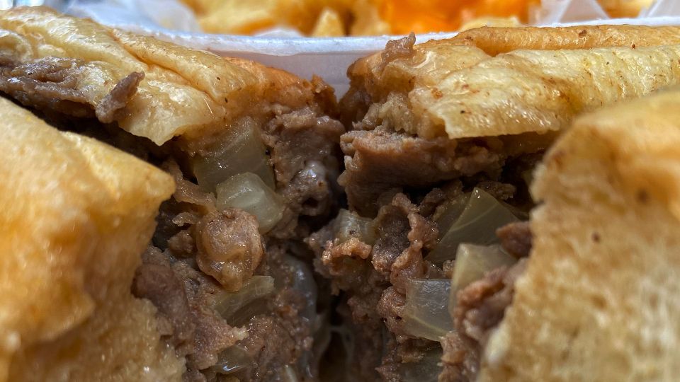 Philadelphia: Flavors of Philly Guided Foodie Tour - Ending Location