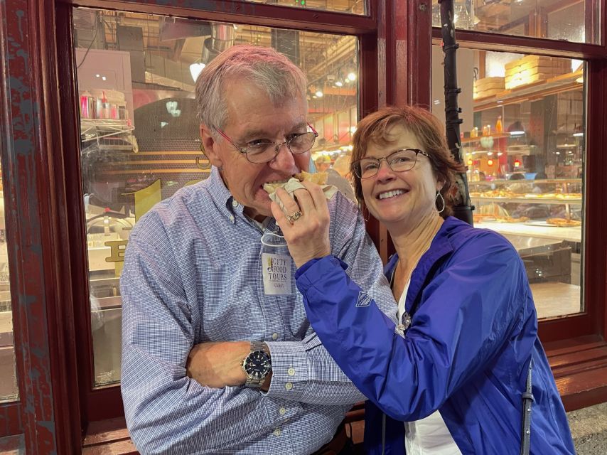 Philadelphia: Flavors of Philly Guided Foodie Tour - Frequently Asked Questions