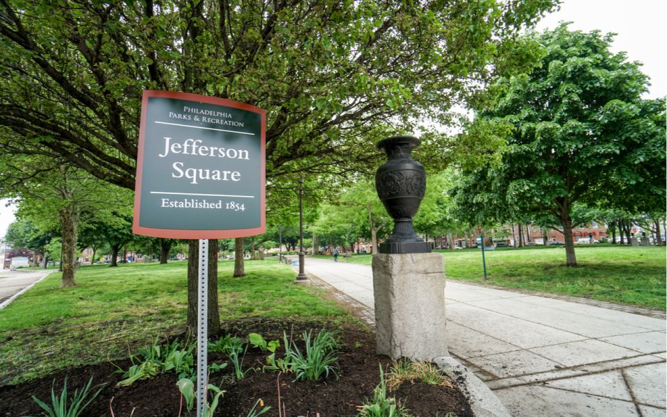 Philadelphia Founding Fathers: Outdoor Escape Game - Uncover the Archeological Excavation