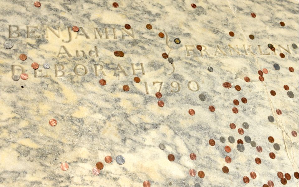 Philadelphia Founding Fathers: Outdoor Escape Game - Engage With the Constitution Centre