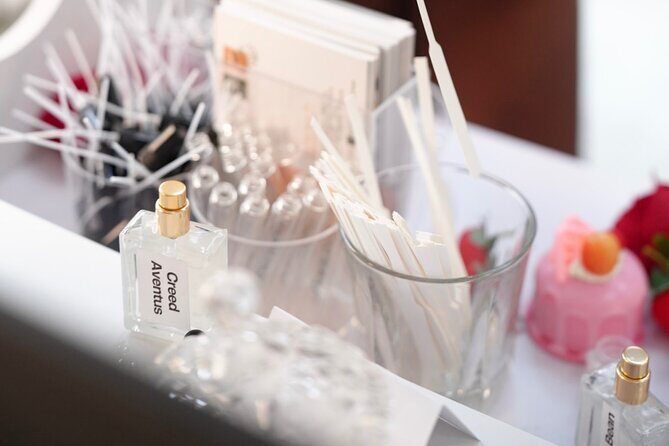 Philadelphia Fragrance Affair Perfume Making Class - A Deep Dive into the Perfume Making Experience