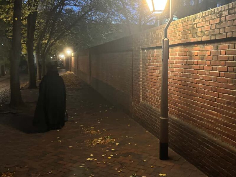 Philadelphia: Ghosts of Old City Walking Tour - Exploring Philadelphia’s Haunted Streets: What You Can Expect
