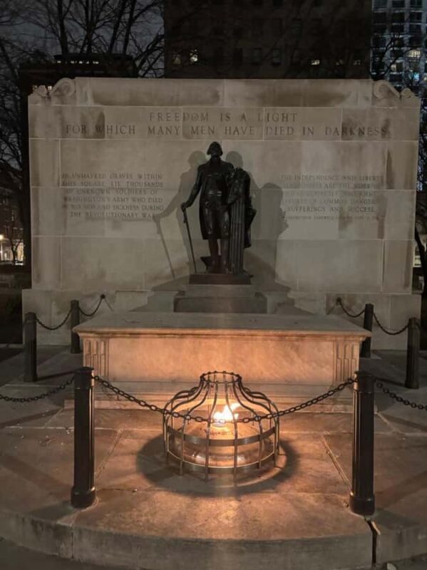 Philadelphia: Ghosts of Old City Walking Tour - Final Thoughts