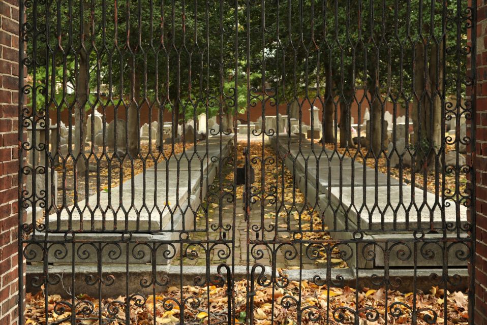 Philadelphia: Ghosts of Philadelphia Walking Tour - Key Points