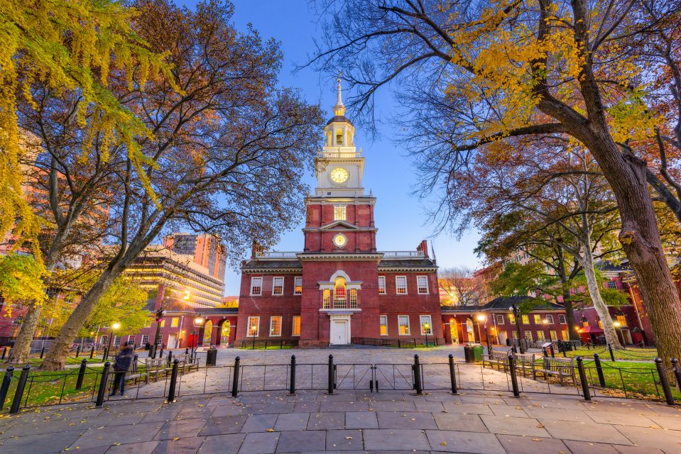 Philadelphia: Ghosts of Philadelphia Walking Tour - Ghost Stories From the Guide
