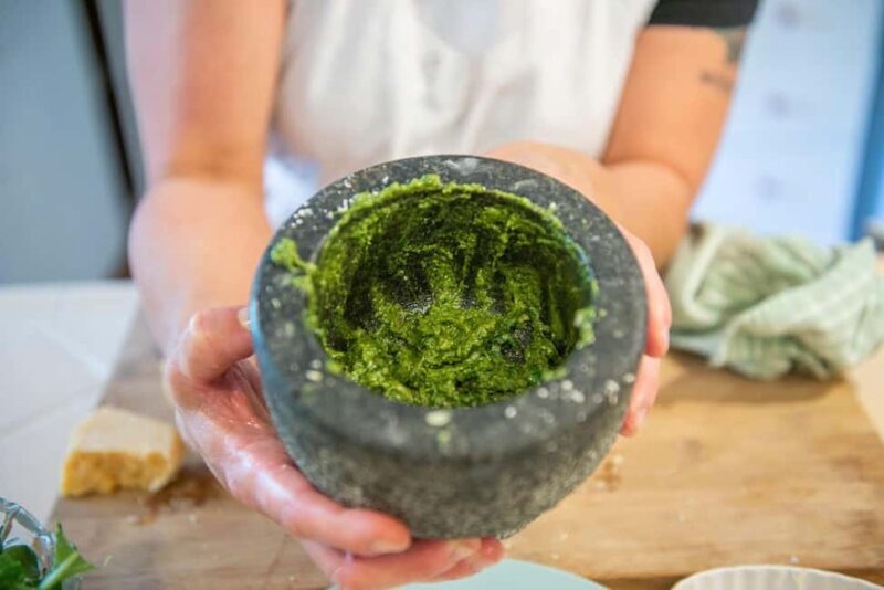 Philadelphia: Gnocchi Making Class With Local Chef - The Real Value of the Class