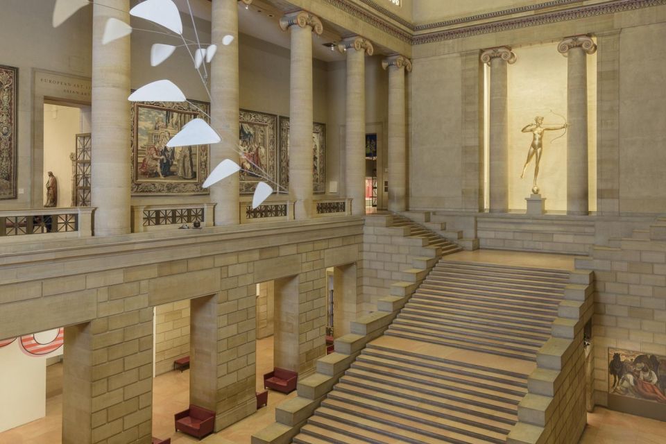 Philadelphia: Go City Explorer Pass With 3 to 7 Attractions - Attractions Included in the Pass