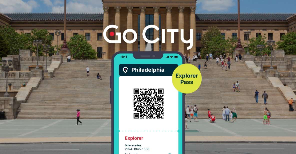 Philadelphia: Go City Explorer Pass With 3 to 7 Attractions - Benefits of the Pass