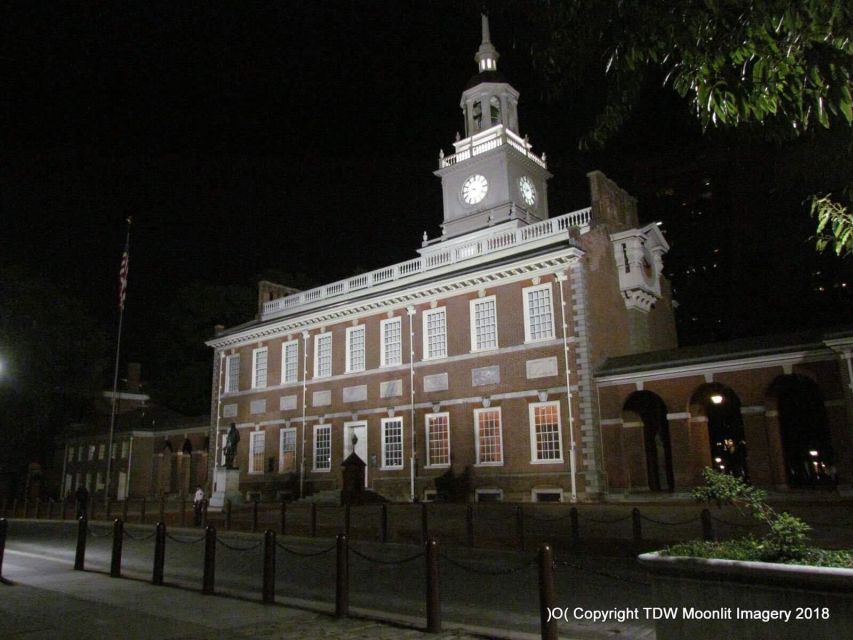 Philadelphia: Grim, Dark, and Twisted History Tour - Darker Aspects of Philadelphias History
