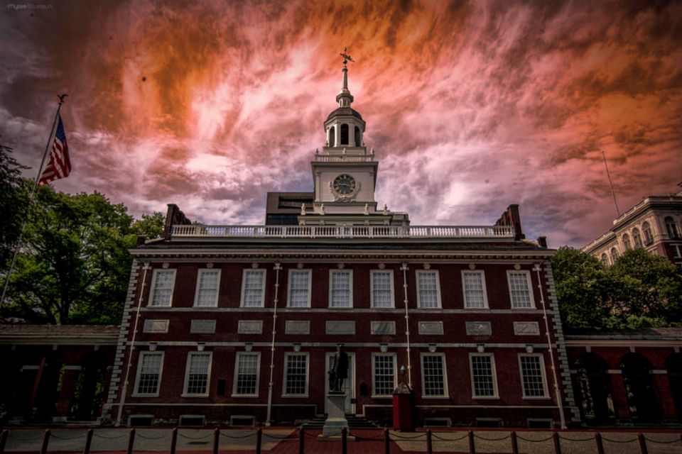 Philadelphia: Grim, Dark, and Twisted History Tour - Professor Joe Wojies Research
