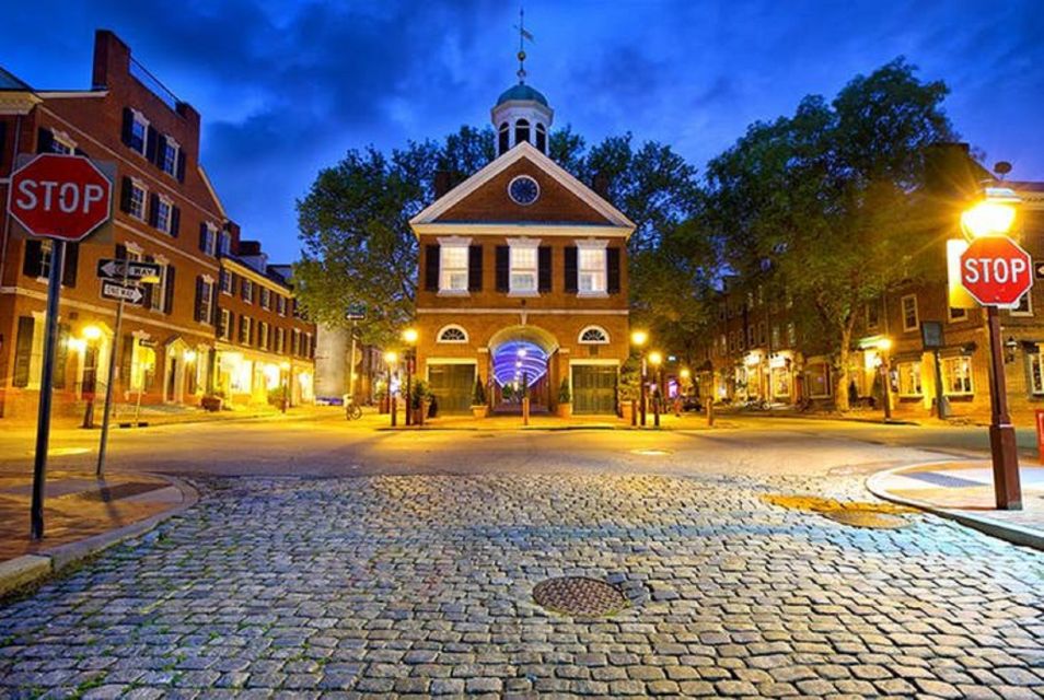 Philadelphia: Grim, Dark, and Twisted History Tour - Vampires, Pirates, and Ghosts