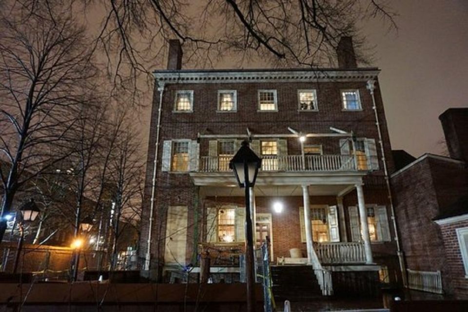 Philadelphia: Grim, Dark, and Twisted History Tour - Family-friendly and Adult-oriented Options