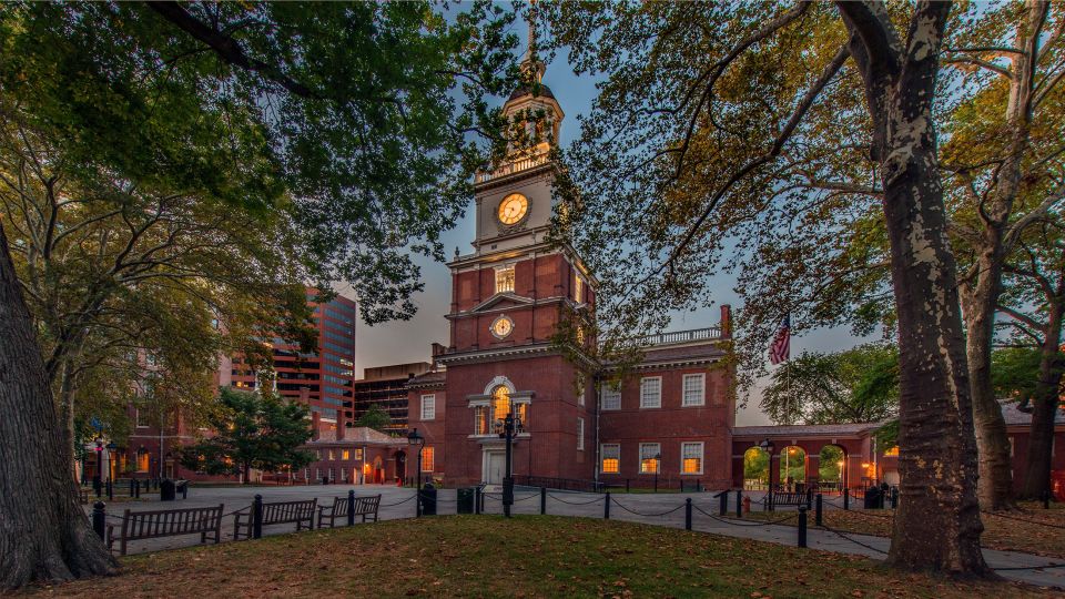 Philadelphia: Grim, Dark, and Twisted History Tour - Booking and Cancellation Details