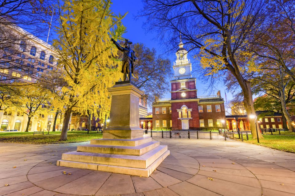Philadelphia: Grim, Dark, and Twisted History Tour - Frequently Asked Questions