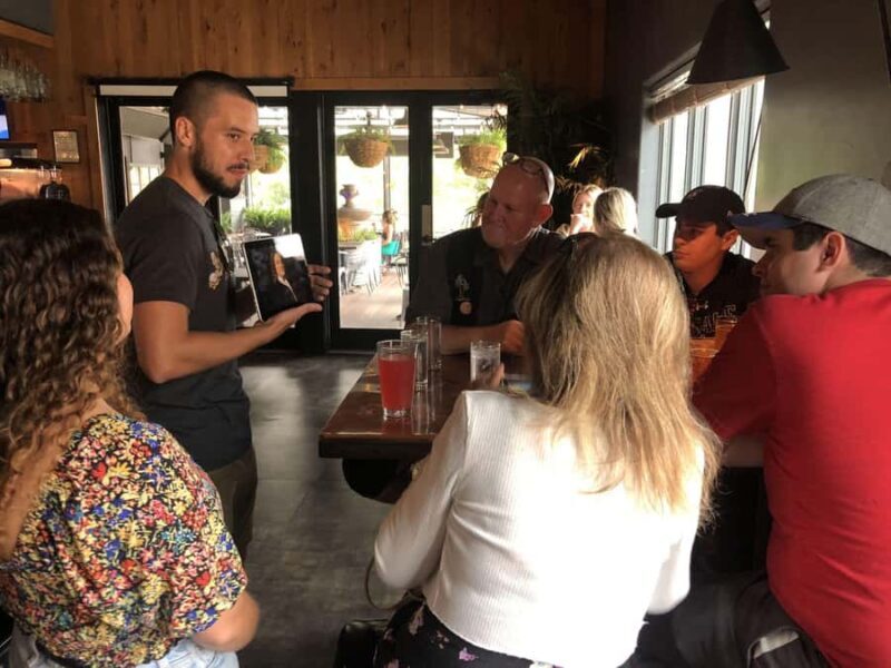 Philadelphia: Guided Tour with Pub Crawl - Practical Details