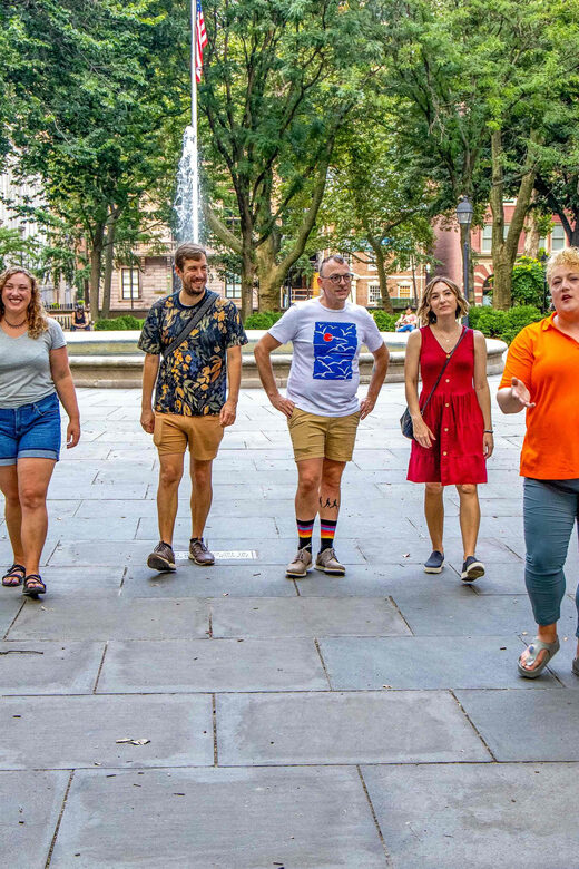 Philadelphia: Haunted History & Ghost Nighttime Tour - Key Points