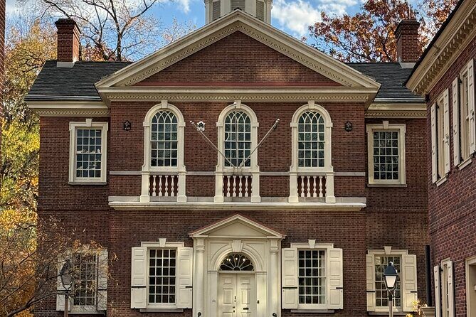 Philadelphia Haunted Tour: A Self Guided Liberty Ghost Walk - Exploring Philadelphia’s Haunted Corners