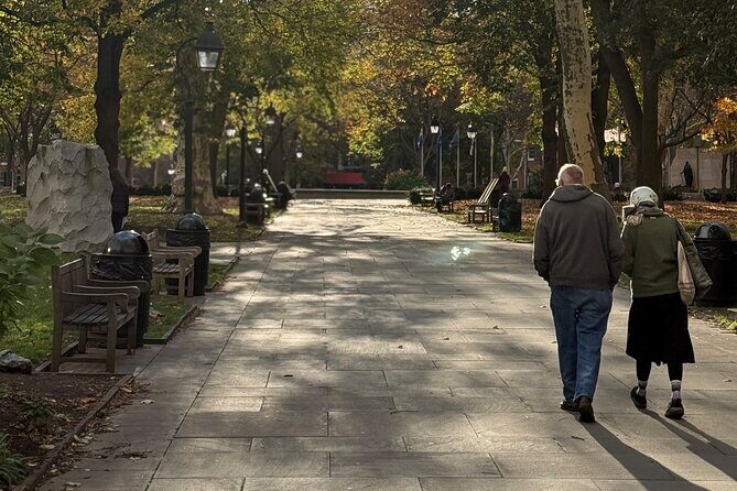 Philadelphia Haunted Tour: A Self Guided Liberty Ghost Walk - FAQ