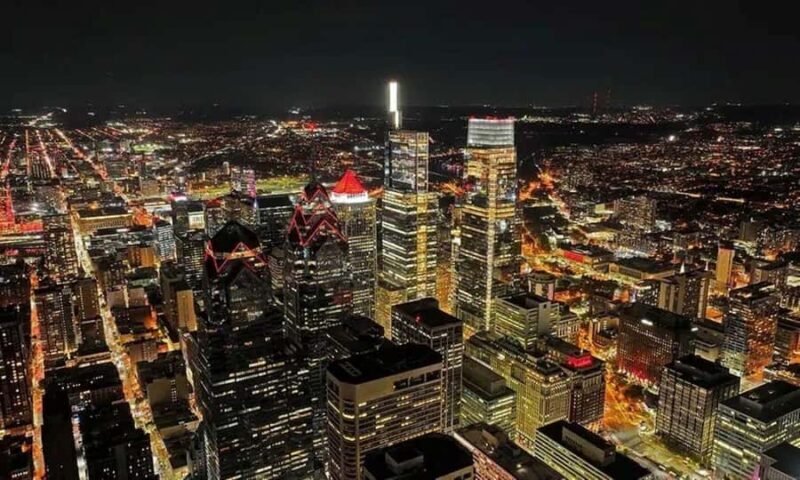 Philadelphia: Helicopter Rides Over City & River - FAQ