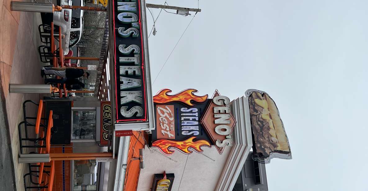 Philadelphia: Historic Italian Market Walking Tour - Key Points