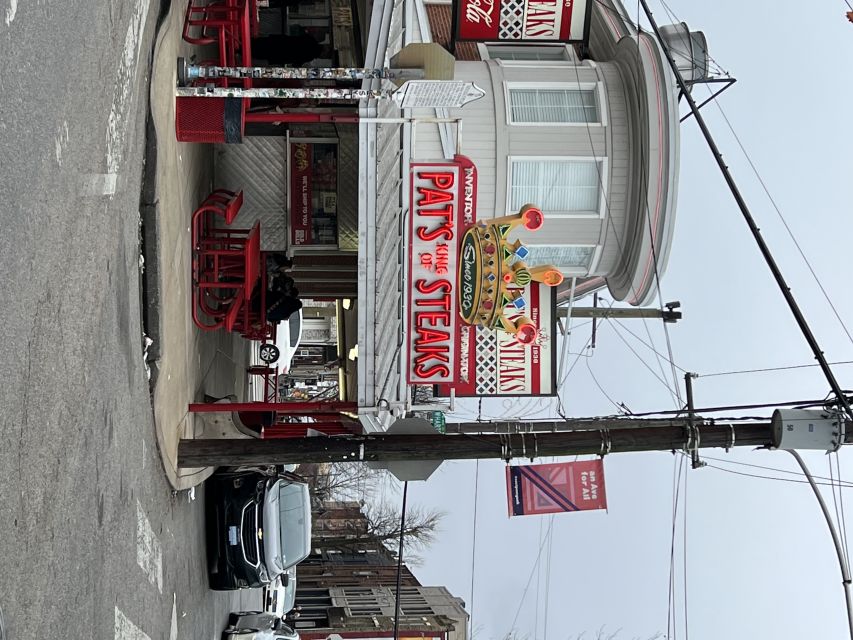 Philadelphia: Historic Italian Market Walking Tour - Inclusions and Duration