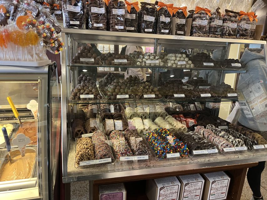 Philadelphia: Historic Italian Market Walking Tour - Italian Cuisine Highlights