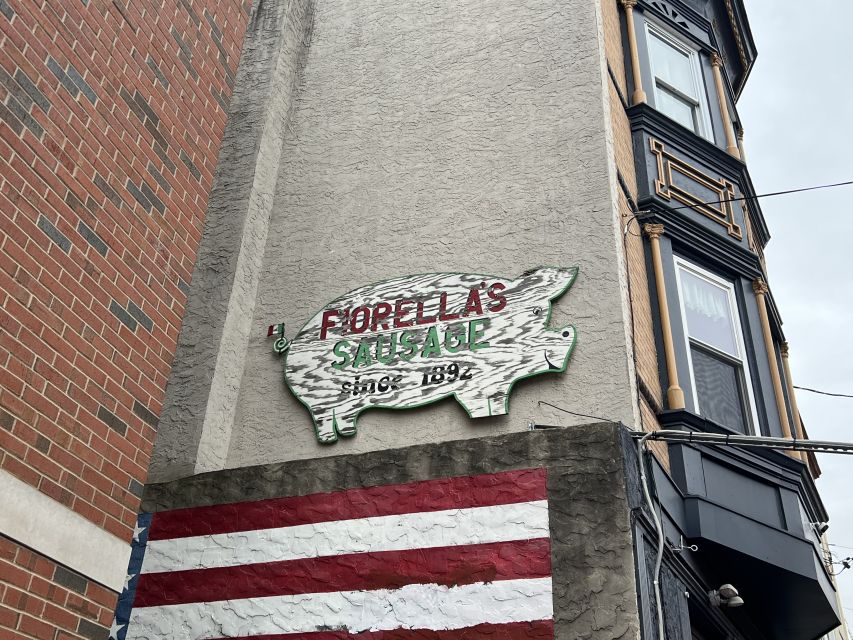 Philadelphia: Historic Italian Market Walking Tour - Accessibility and Recommendations