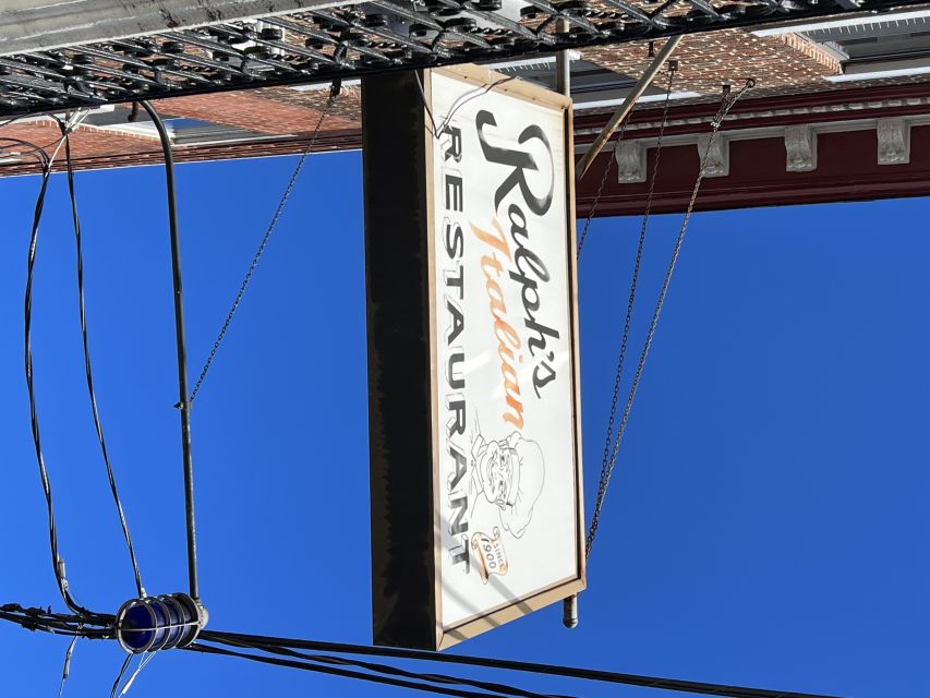 Philadelphia: Historic Italian Market Walking Tour - Cancellation Policy