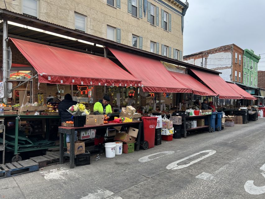 Philadelphia: Historic Italian Market Walking Tour - Frequently Asked Questions