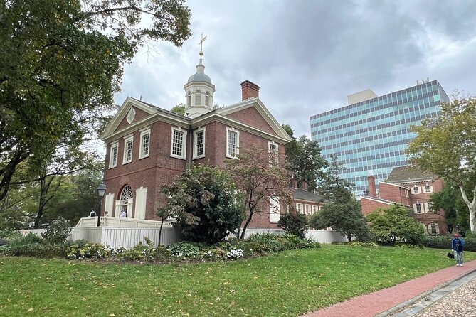 Philadelphia Historic Self Guided Walking Tour and Scavenger Hunt - Booking and Cancellation Policy