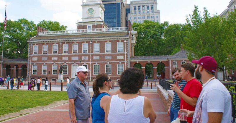 Philadelphia: History, Highlights & Revolution Walking Tour - A Journey Through Philadelphia’s Historic Heart