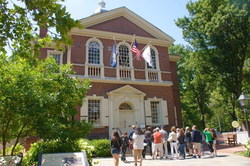 Philadelphia: History, Highlights & Revolution Walking Tour - What to Expect and Practical Details