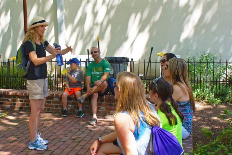 Philadelphia: History, Highlights & Revolution Walking Tour - Authentic Experiences That Stand Out
