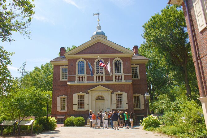 Philadelphia History, Highlights, & Revolution Walking Tour - Recap